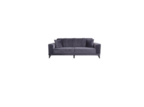 Sofa sitzer schwarz - sofa,