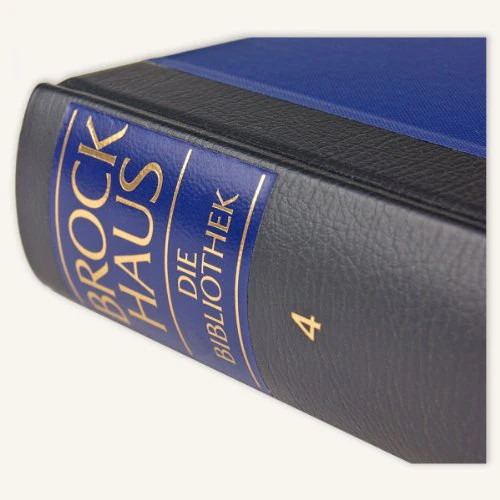 Brockhaus die bibliothek - brockhaus.,