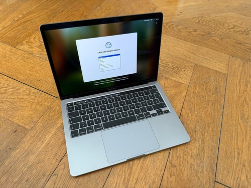 Macbook pro 2020 - 13",
