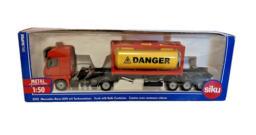Siku 3922 mercedes benz - 3922, lkw
