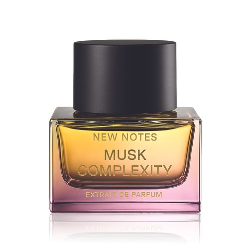 New notes musk - notes, complexity