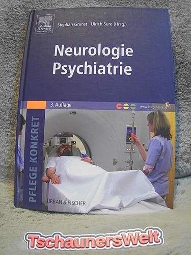 Neurologie psychiatrie - neurologie,,