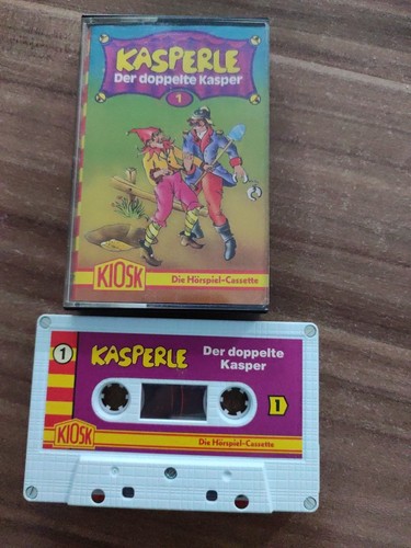 Kasperle der doppelte - kasperle,