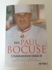 Das Paul Bocuse Standardkochbuch, Heyne Verlag