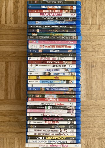Blu ray diverse - diverse, filme