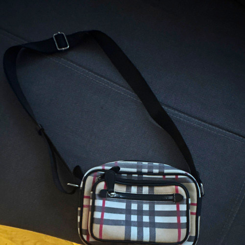 Burberry herren umhängetasche - burberry,