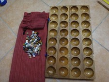 Steinchenspiel, Bohnenspiel