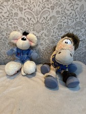 Diddl Mouse With Winter Coat