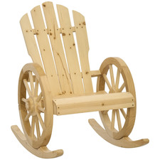 Schaukelstuhl Relaxstuhl