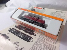 Arnold N 2010  Diesellok BR 211 (ex. V 100) der DB, einseitige Simplex Funktion