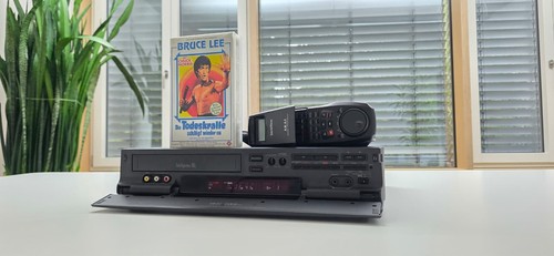 Akai vhs videorecorder g75 - videorecorder, vs-g75