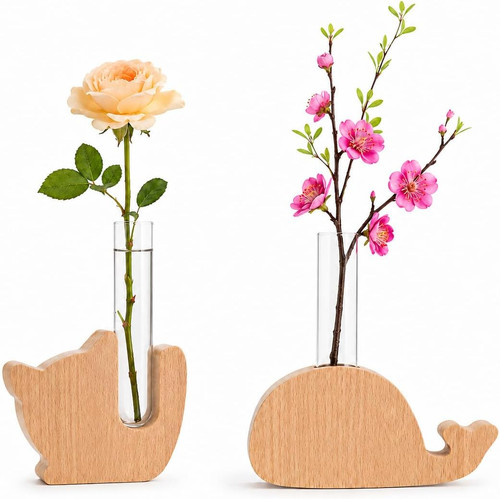 Magnetische blumenvase aus - blumenvase,