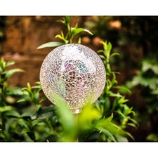 Gartenkugel Glas Globe Ø130mm