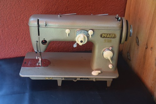 Nähmaschine pfaff 230 in - nähmaschine,