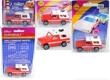 Siku Super 1344 Mercedes-Benz