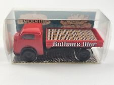 Epoche Modellauto 1:87 H0 Matador 1949-52 Rothaus Nr. 073023