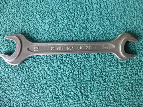 Gabelschlüssel heyco mercedes - heyco,