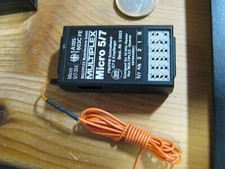 Empfänger Multiplex MPX micro 5/ 7  - 35 Mhz  