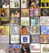 Klassik, Operette, Classic Musik CD/CDBOX  Auswahl (Nur 1 mal Porto)+Multirabatt