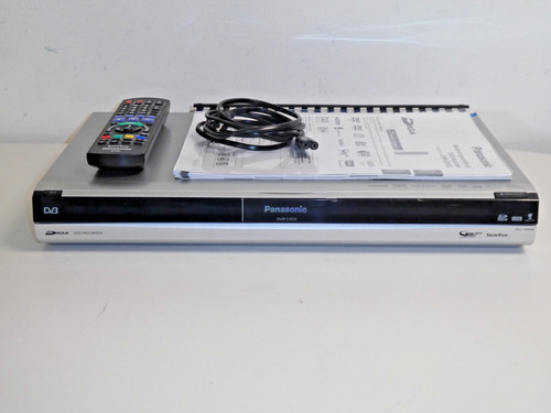 Panasonic dmr ex93c - panasonic, dmr-ex93c
