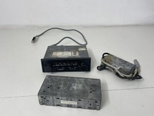 Blaupunkt Oldtimer Autoradio CR Stereo mit Verstärker für Porsche 8631120497