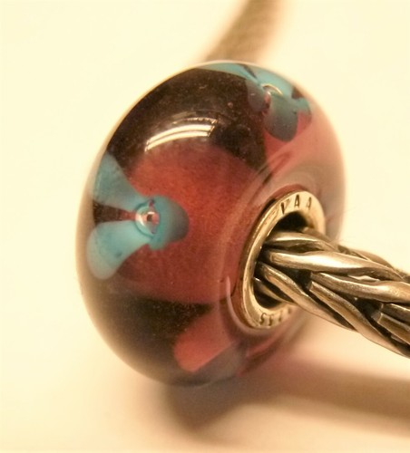 Trollbeads glas klar - trollbeads,