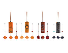 Meinl Cosmic Bamboo Chime