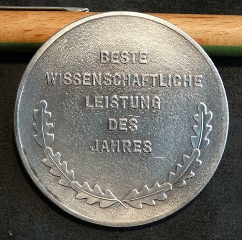 Ddr wissenschaftspreis des - ddr,