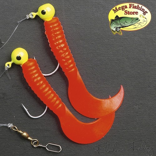 Fladen fishing doppel twister - fladen,