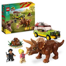 LEGO Jurassic Park