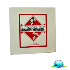 Monopoly Luxusausgabe Parker