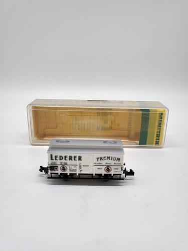 Minitrix spur 13604 - minitrix, n