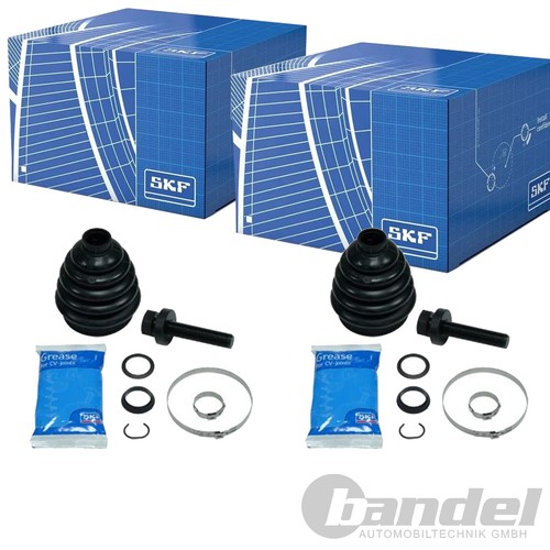 Skf achsmanschetten satz - 2x,