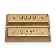 Playmobil Goldbarren
