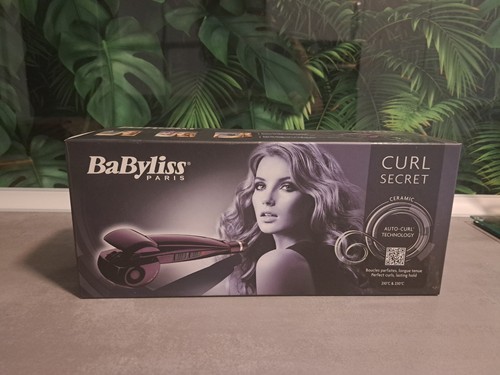 Babyliss curl ceramic - babyliss,