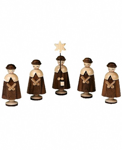 Figuren kurrende cm hoch - 7,