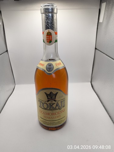 Tokaji szamorodni száraz dry - szamorodni, száraz/dry