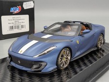 Modellautos 1:43 BBR Concept43