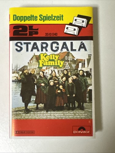 The kelly family stargala - kelly,