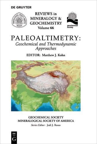 Matthew kohn paleoaltimetry - j.,