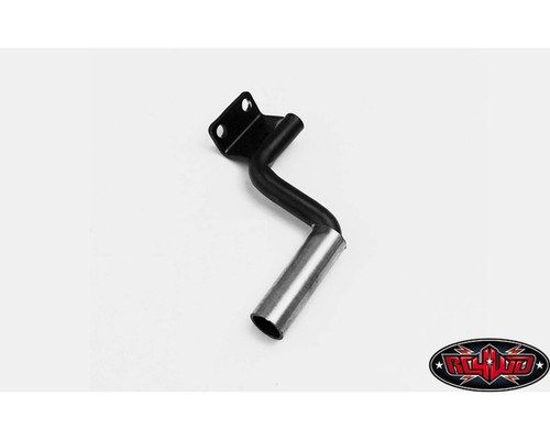Rc4wd metall auspuff für - metall,
