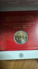 Vatikan 2 Euro 2024 zum 150