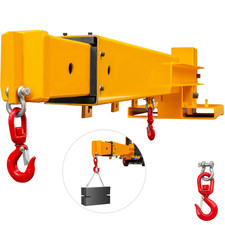 VEVOR Gabelstapler Mobilkran
