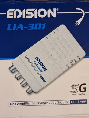 Edison lia 301 - edison, lia-301