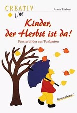 Kinder, der Herbst ist da