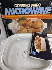 Corning Ware Mikrowelle