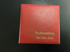 Meissen Porzellan Medaille