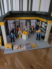 Playmobil Postamt 4400 und
