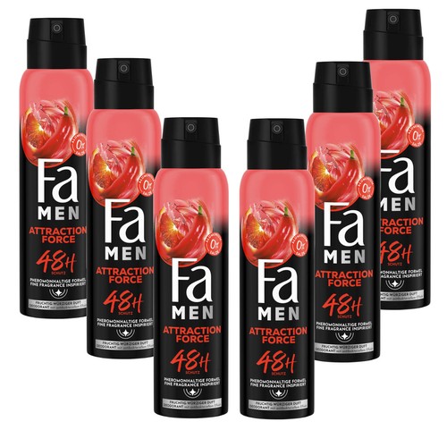 150ml men attraction - fa,