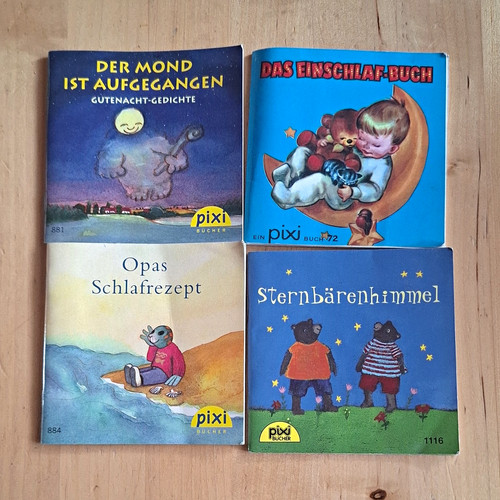 Carlsen pixi bücher set - pixi, 4